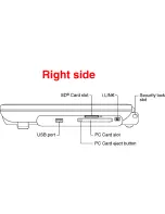 Preview for 18 page of Toshiba Satellite P10-S429 Specifications