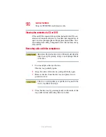 Предварительный просмотр 90 страницы Toshiba Satellite P10 SERIES User Manual