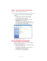 Preview for 124 page of Toshiba Satellite P10 SERIES User Manual