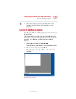 Предварительный просмотр 127 страницы Toshiba Satellite P10 SERIES User Manual