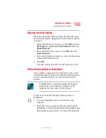 Предварительный просмотр 163 страницы Toshiba Satellite P10 SERIES User Manual