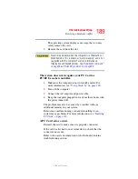 Preview for 189 page of Toshiba Satellite P10 SERIES User Manual