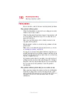 Preview for 190 page of Toshiba Satellite P10 SERIES User Manual