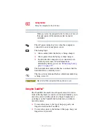 Предварительный просмотр 60 страницы Toshiba Satellite P15 SERIES User Manual