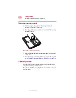 Предварительный просмотр 66 страницы Toshiba Satellite P15 SERIES User Manual