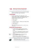 Предварительный просмотр 130 страницы Toshiba Satellite P15 SERIES User Manual