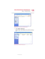 Предварительный просмотр 135 страницы Toshiba Satellite P15 SERIES User Manual