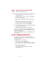 Предварительный просмотр 138 страницы Toshiba Satellite P15 SERIES User Manual