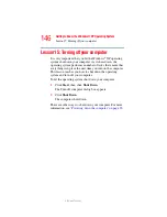 Предварительный просмотр 146 страницы Toshiba Satellite P15 SERIES User Manual