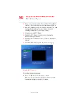 Предварительный просмотр 162 страницы Toshiba Satellite P15 SERIES User Manual