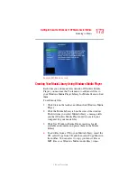 Предварительный просмотр 173 страницы Toshiba Satellite P15 SERIES User Manual