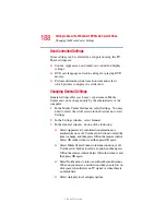 Предварительный просмотр 188 страницы Toshiba Satellite P15 SERIES User Manual