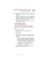 Предварительный просмотр 193 страницы Toshiba Satellite P15 SERIES User Manual