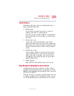 Предварительный просмотр 209 страницы Toshiba Satellite P15 SERIES User Manual