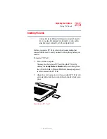 Предварительный просмотр 215 страницы Toshiba Satellite P15 SERIES User Manual