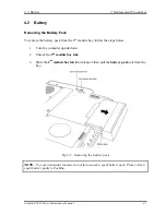 Предварительный просмотр 122 страницы Toshiba Satellite P20-25 Series Maintenance Manual