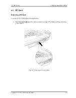 Предварительный просмотр 124 страницы Toshiba Satellite P20-25 Series Maintenance Manual