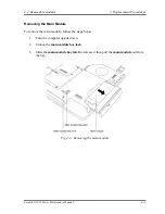 Предварительный просмотр 128 страницы Toshiba Satellite P20-25 Series Maintenance Manual