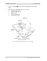 Предварительный просмотр 176 страницы Toshiba Satellite P20-25 Series Maintenance Manual