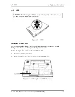 Preview for 134 page of Toshiba Satellite P200 Series Maintenance Manual