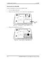 Preview for 137 page of Toshiba Satellite P200 Series Maintenance Manual