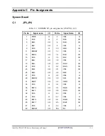 Preview for 203 page of Toshiba Satellite P200 Series Maintenance Manual