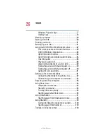 Предварительный просмотр 26 страницы Toshiba Satellite P25 Series User Manual