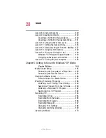 Предварительный просмотр 28 страницы Toshiba Satellite P25 Series User Manual