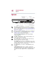 Предварительный просмотр 40 страницы Toshiba Satellite P25 Series User Manual