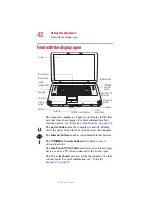 Предварительный просмотр 42 страницы Toshiba Satellite P25 Series User Manual