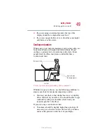 Предварительный просмотр 49 страницы Toshiba Satellite P25 Series User Manual