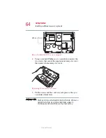 Предварительный просмотр 64 страницы Toshiba Satellite P25 Series User Manual