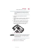 Предварительный просмотр 65 страницы Toshiba Satellite P25 Series User Manual