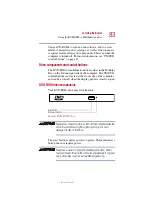 Предварительный просмотр 83 страницы Toshiba Satellite P25 Series User Manual