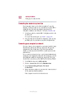 Предварительный просмотр 92 страницы Toshiba Satellite P25 Series User Manual