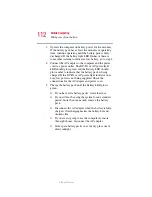 Предварительный просмотр 112 страницы Toshiba Satellite P25 Series User Manual