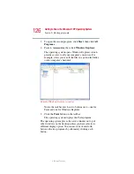 Предварительный просмотр 126 страницы Toshiba Satellite P25 Series User Manual