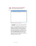 Предварительный просмотр 138 страницы Toshiba Satellite P25 Series User Manual