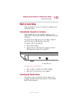 Предварительный просмотр 145 страницы Toshiba Satellite P25 Series User Manual