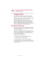 Предварительный просмотр 152 страницы Toshiba Satellite P25 Series User Manual