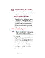 Предварительный просмотр 158 страницы Toshiba Satellite P25 Series User Manual