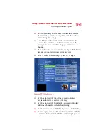 Предварительный просмотр 161 страницы Toshiba Satellite P25 Series User Manual