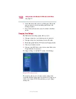 Предварительный просмотр 168 страницы Toshiba Satellite P25 Series User Manual