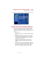 Предварительный просмотр 171 страницы Toshiba Satellite P25 Series User Manual