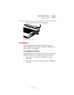 Предварительный просмотр 217 страницы Toshiba Satellite P25 Series User Manual