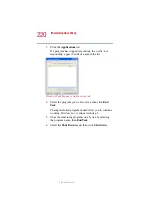 Предварительный просмотр 220 страницы Toshiba Satellite P25 Series User Manual