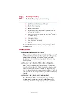 Предварительный просмотр 224 страницы Toshiba Satellite P25 Series User Manual