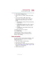 Предварительный просмотр 229 страницы Toshiba Satellite P25 Series User Manual