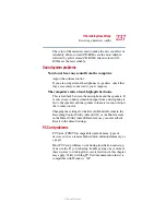 Предварительный просмотр 237 страницы Toshiba Satellite P25 Series User Manual