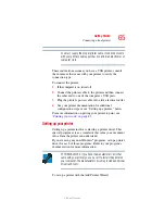 Предварительный просмотр 65 страницы Toshiba Satellite P30 User Manual